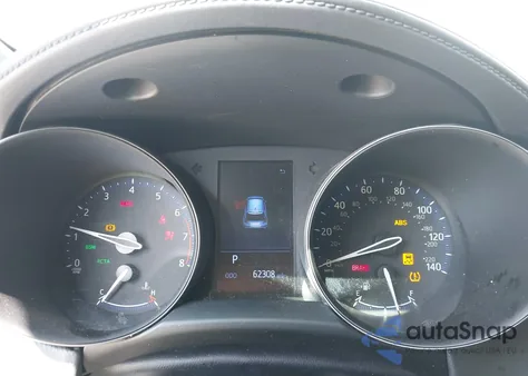 2019 Toyota C-Hr Xle z USA, uszkodzony, nr VIN NMTKHMBX7KR099823